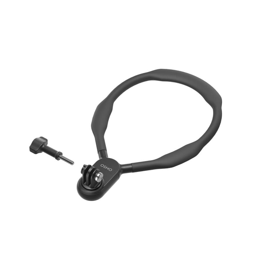 DJI Osmo Action Nackenhalterung