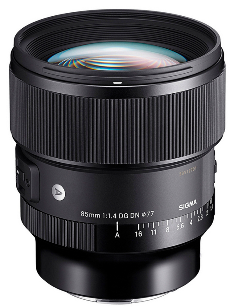 Sigma Art 85mm 1.4 DG DN für Sony E-Mount