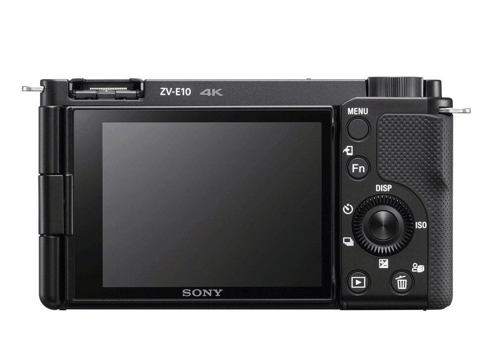 Sony ZV-E10 + SEL 18-105mm 4.0 G OSS PZ