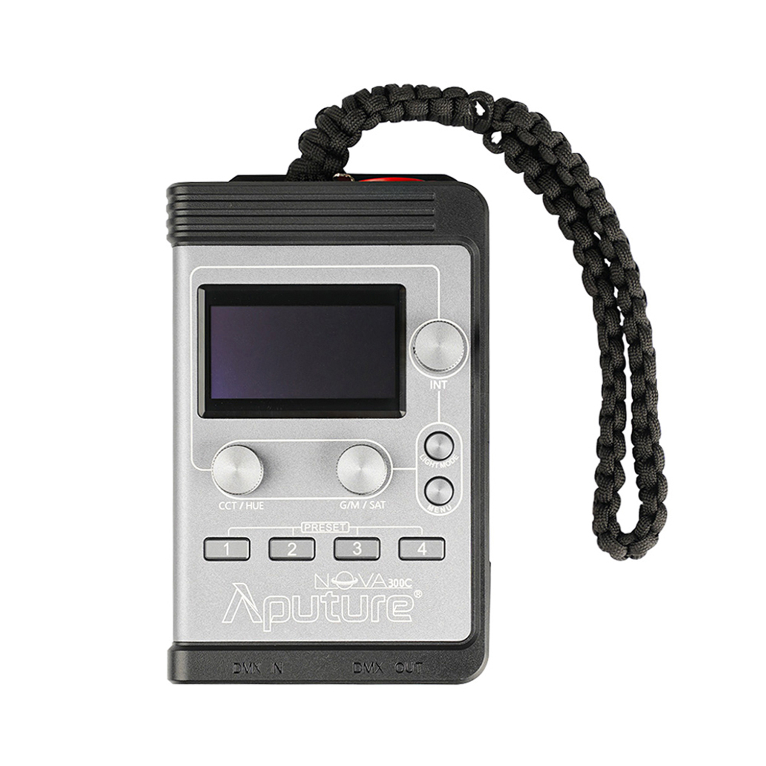 Aputure Nova P300c KIT (EU Version) inkl.Koffer, Hochl.-RGBWW-Flächenleuchte