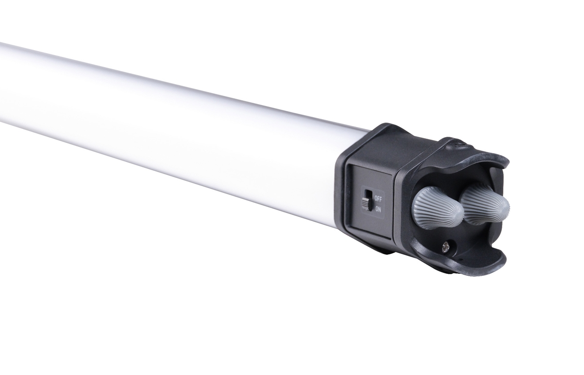 Nanlite PavoTube II 15C 2er Kit RGBWW Farb-Effektleuchten