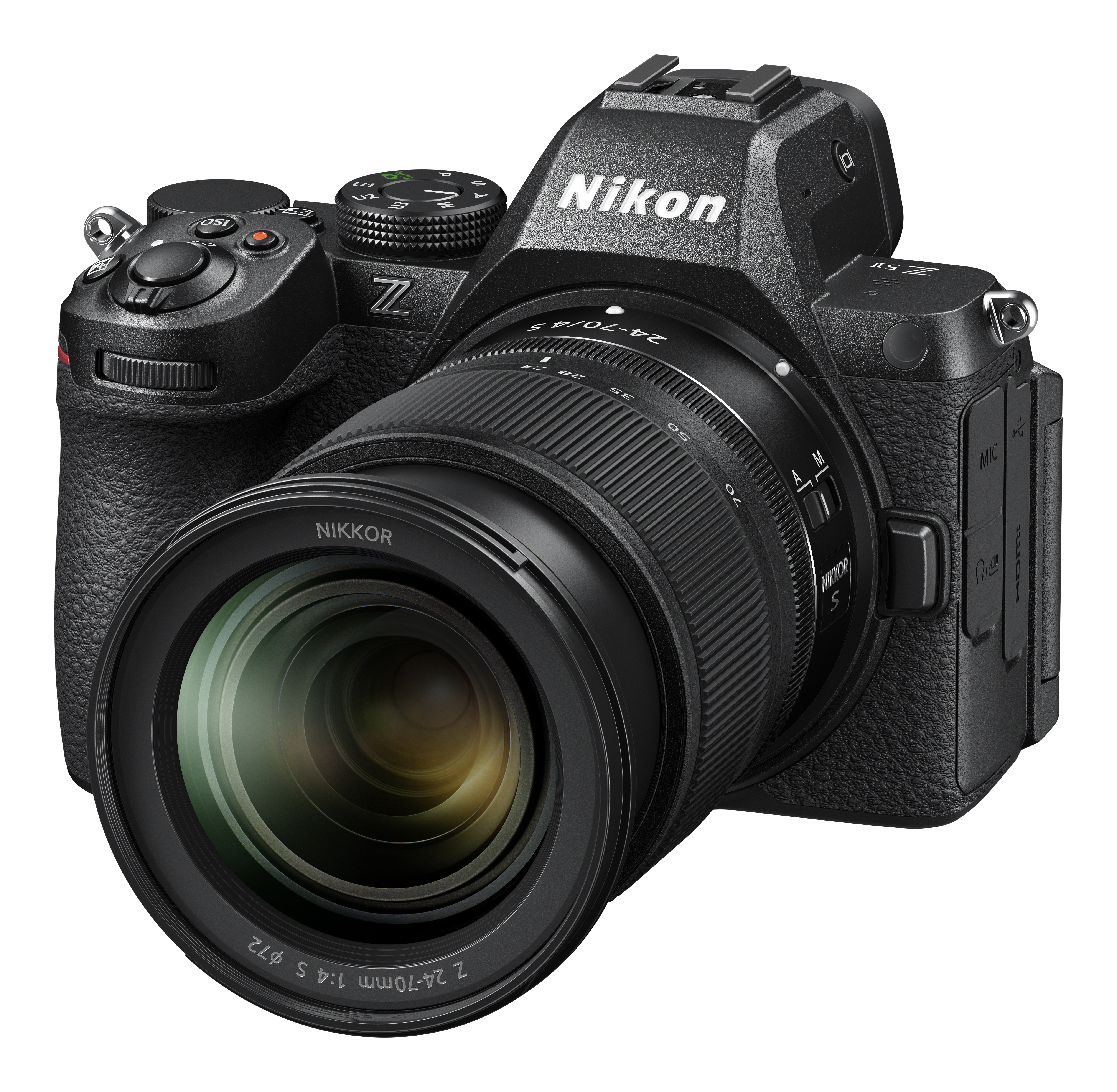 Nikon Z5II + Z 24-70mm 4.0 S