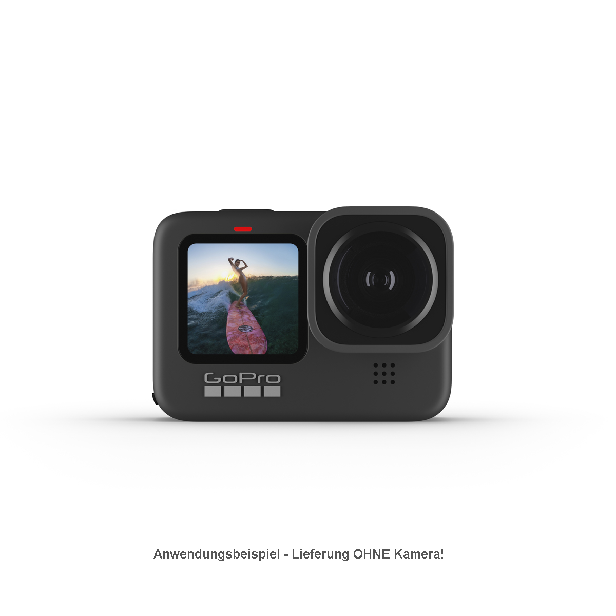 GoPro Max Lens Mod (H9/H10/H11/Mini) Vorsatzlinse 
