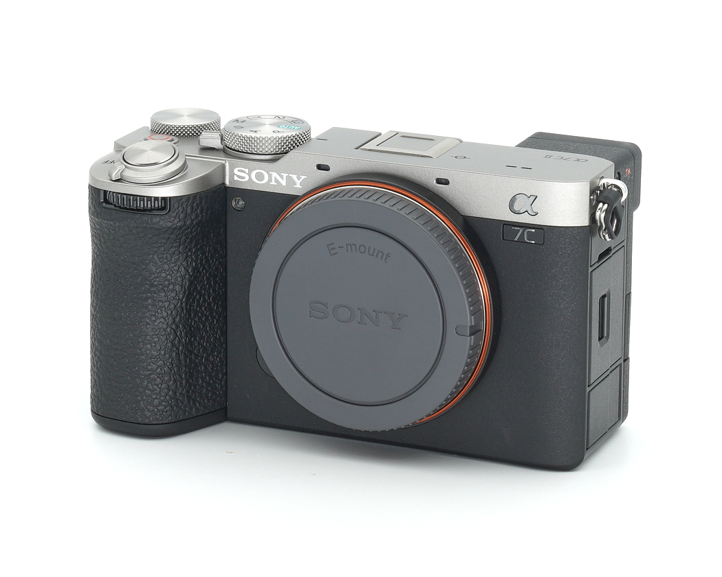Sony Alpha 7C II Gehäuse wie neu, Sony-Fachhändler #46779**