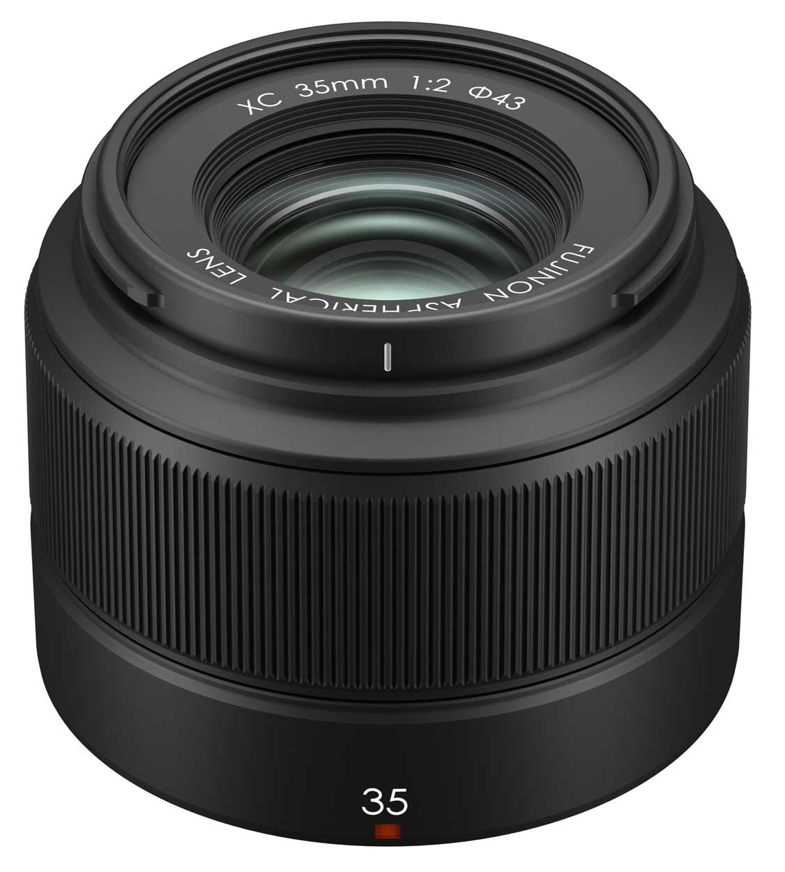 Fujifilm Fujinon XC35mm 2.0