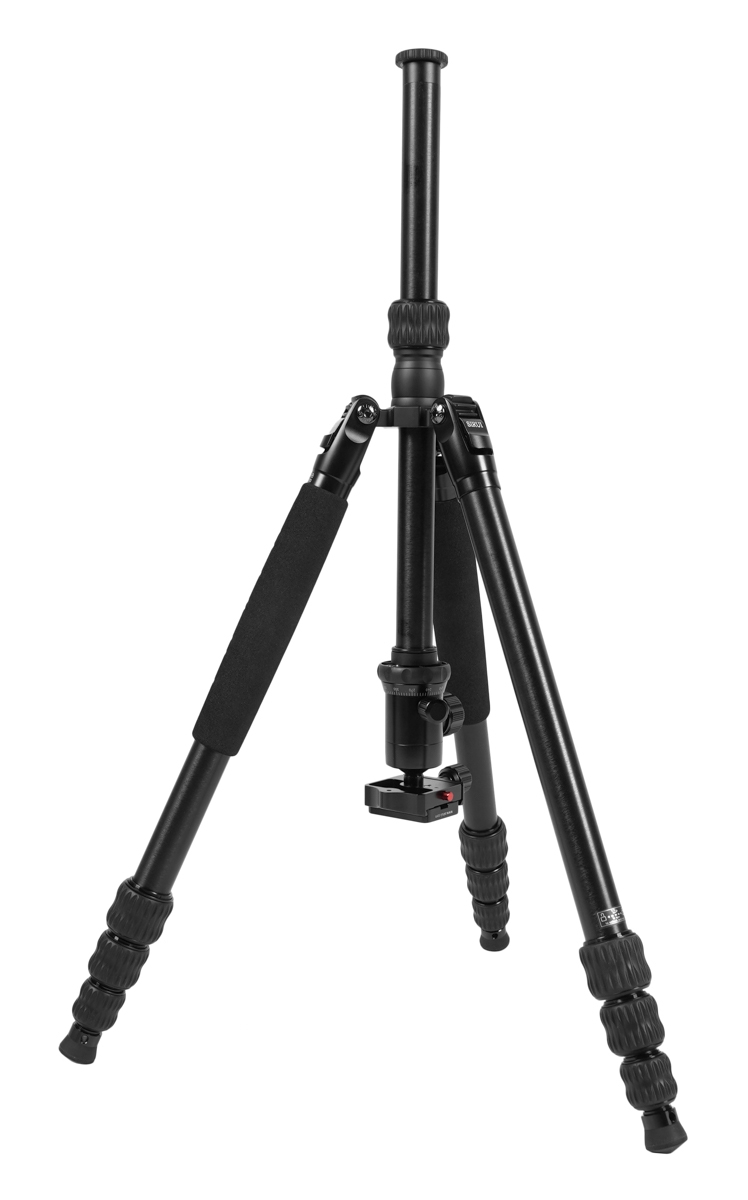 Sirui Traveller 7A mit E-10 Stativkopf