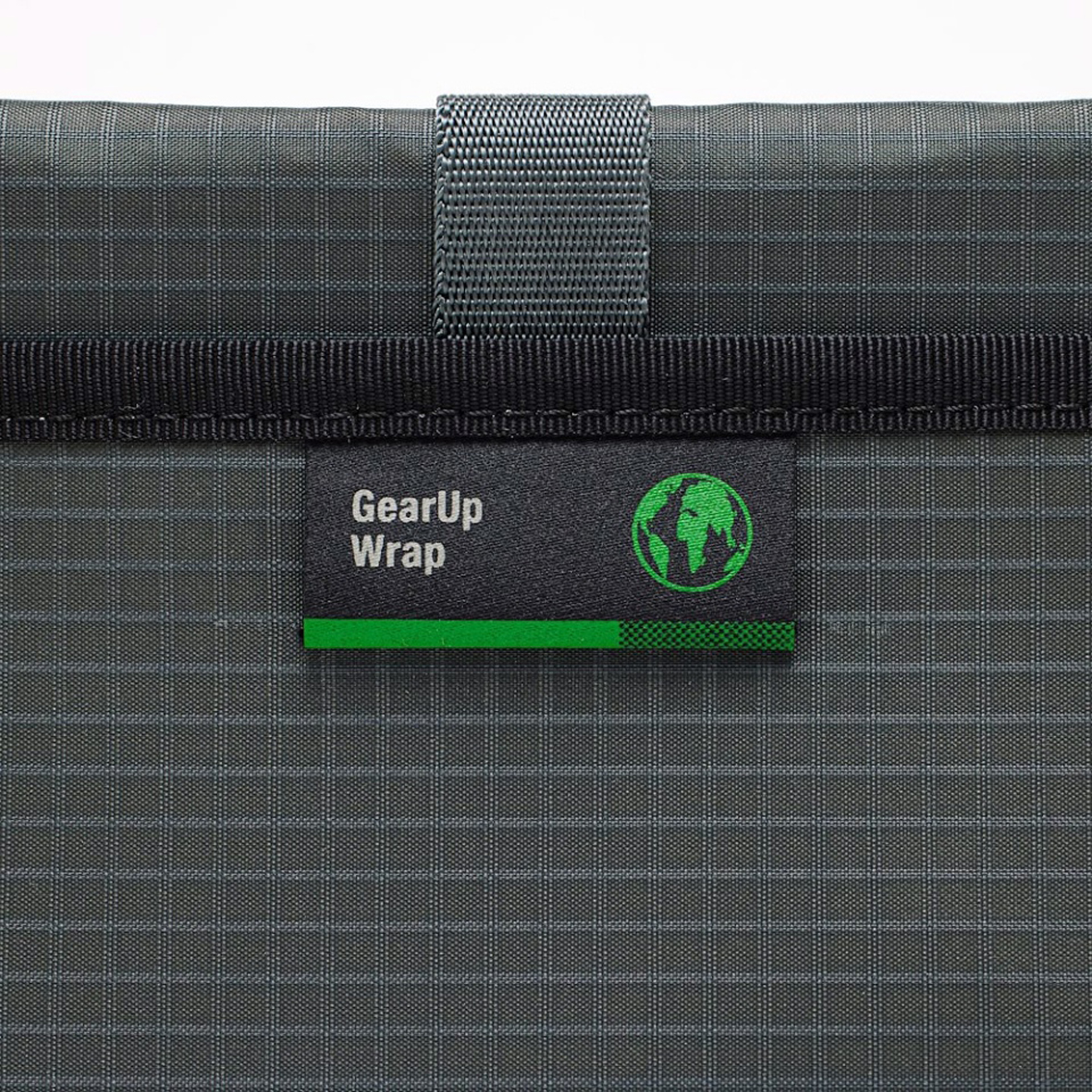 Lowepro GearUp Wrap dunkelgrau Utensilien Tasche