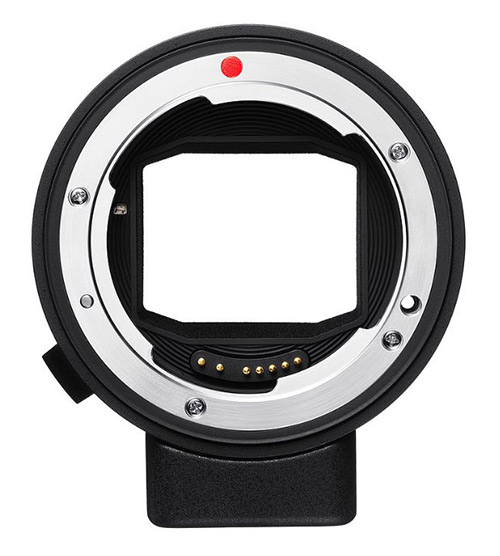 Sigma MC-21 Mount Konverter für Canon EF an L-Mount
