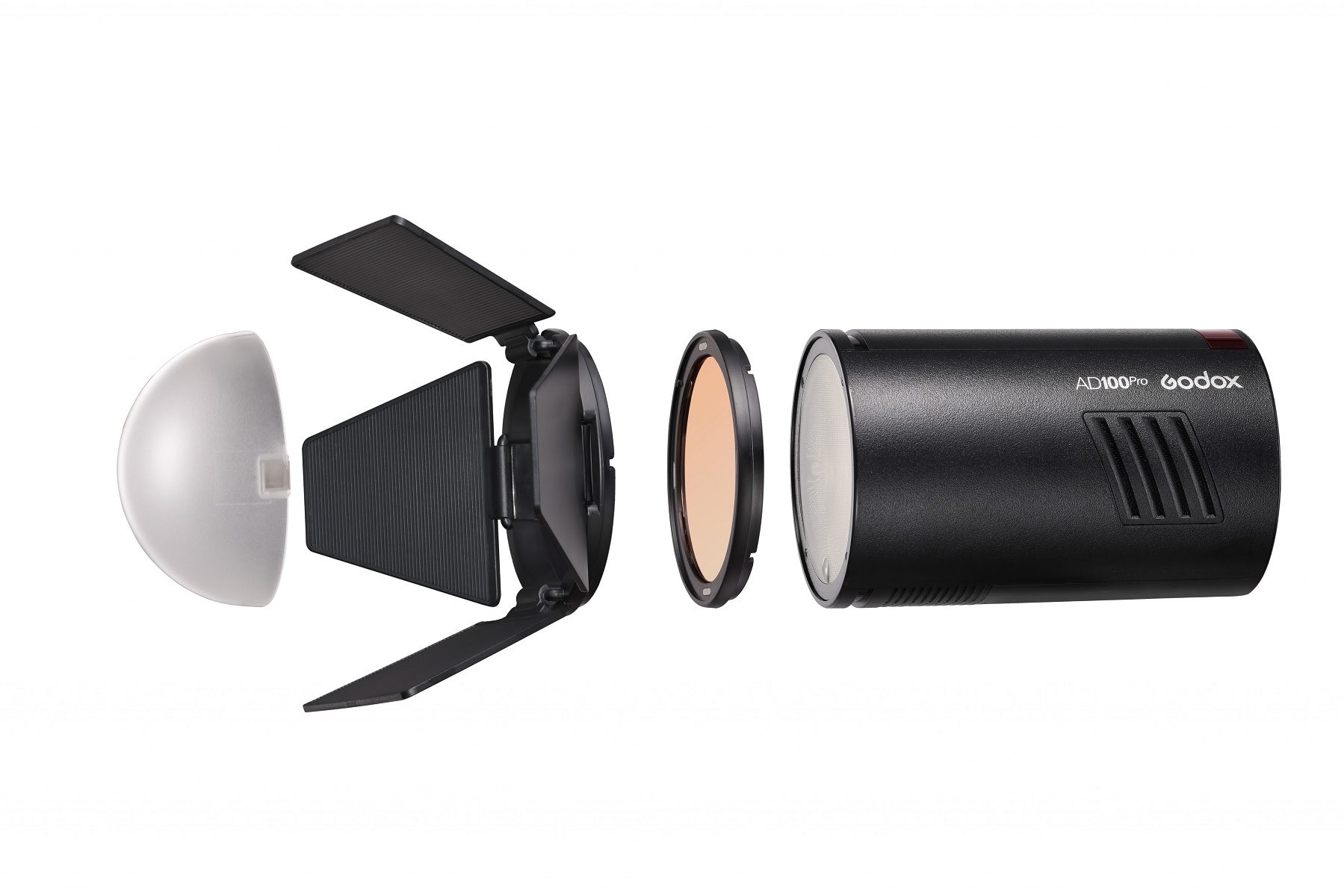 Godox AD100Pro Kit Blitzgerät