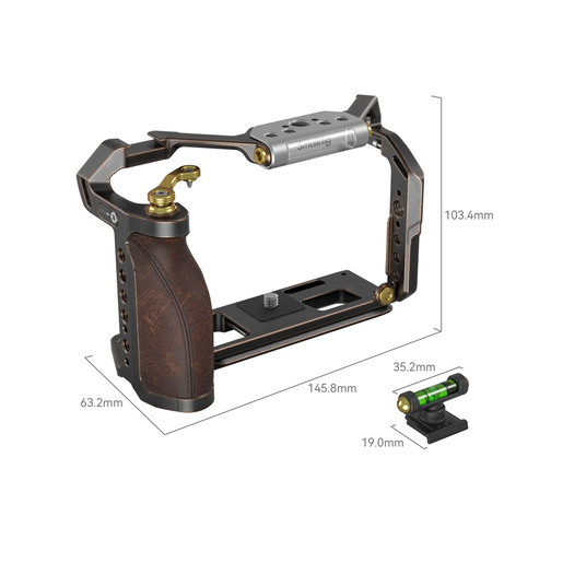 Smallrig 3870 Retro Cage für Fujifilm X-T5