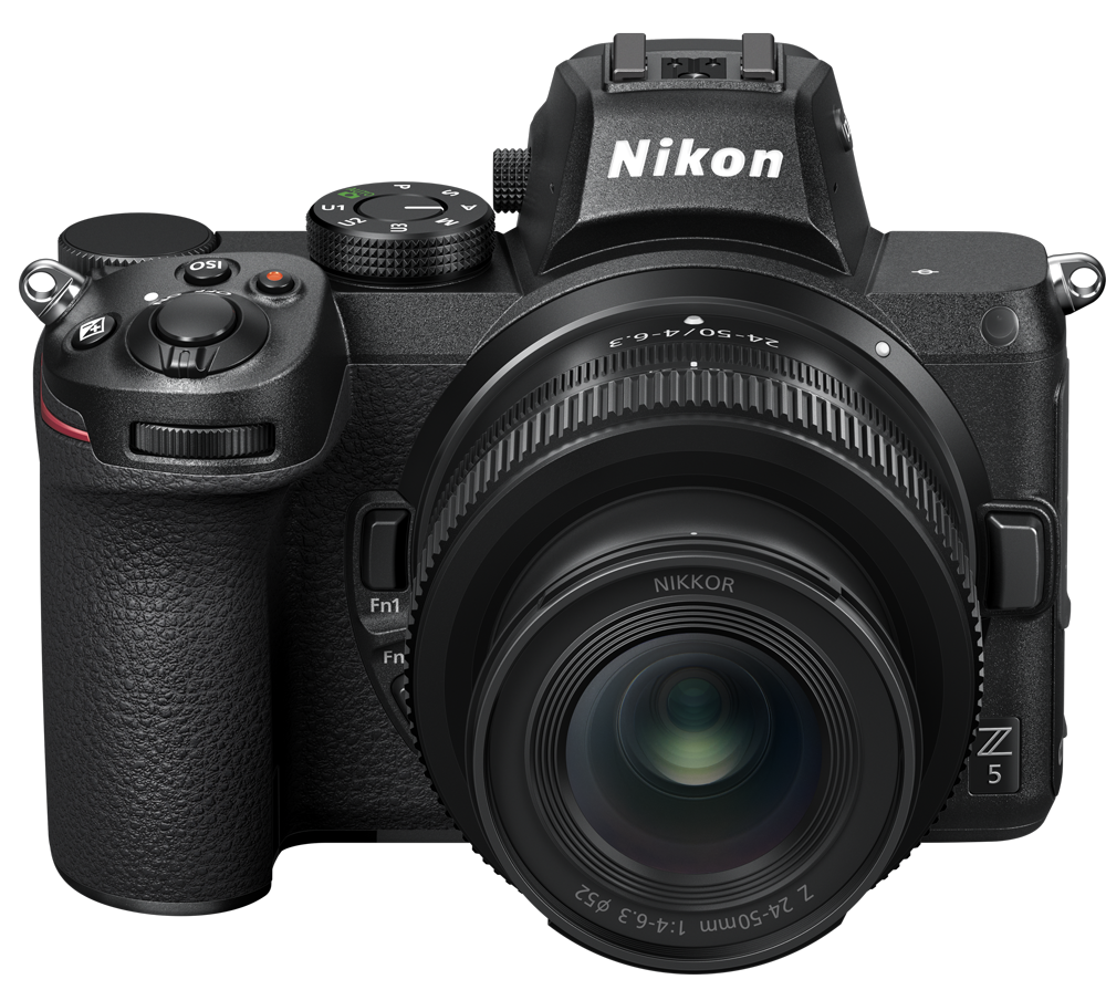 Nikon Z5 + Nikkor Z 24-50mm 4.0-6.3