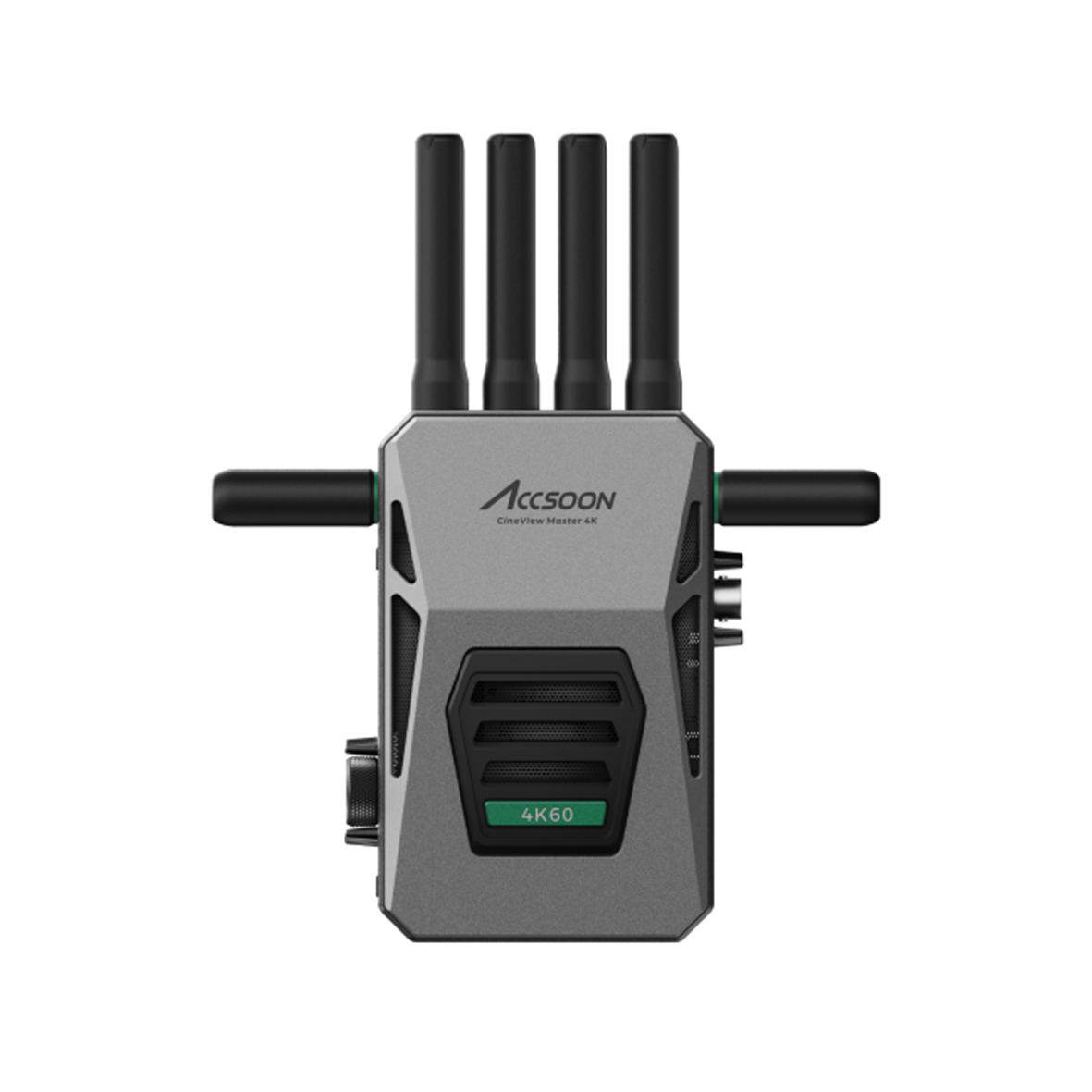 drahtloser Sender, 4K Video, Mehrfachantenne, Handgerät, CineView Master 4K