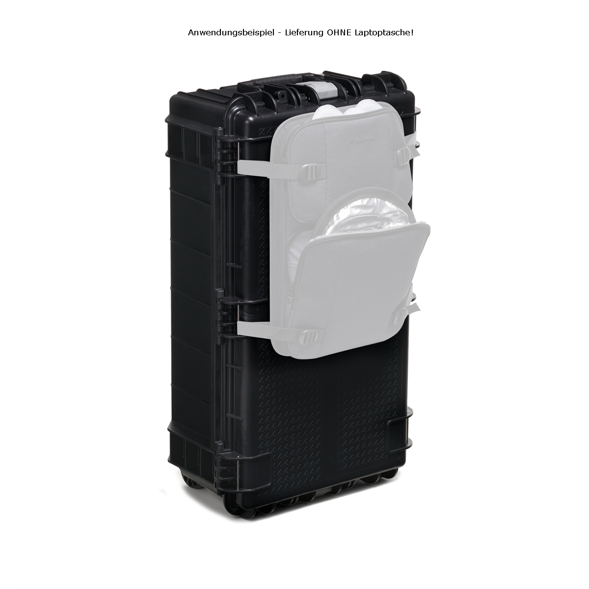 Manfrotto PRO Light Tough TH-83 HighLid Koffer Manfrotto PRO Light Tough TH-83 HighLid Koffer
