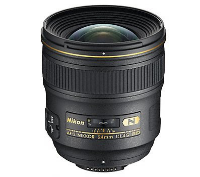Nikon AF-S NIKKOR 24mm 1.4 G ED