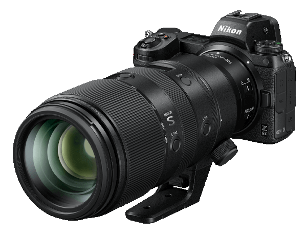 Nikon Nikkor Z 100-400mm 4.5-5.6 VR S