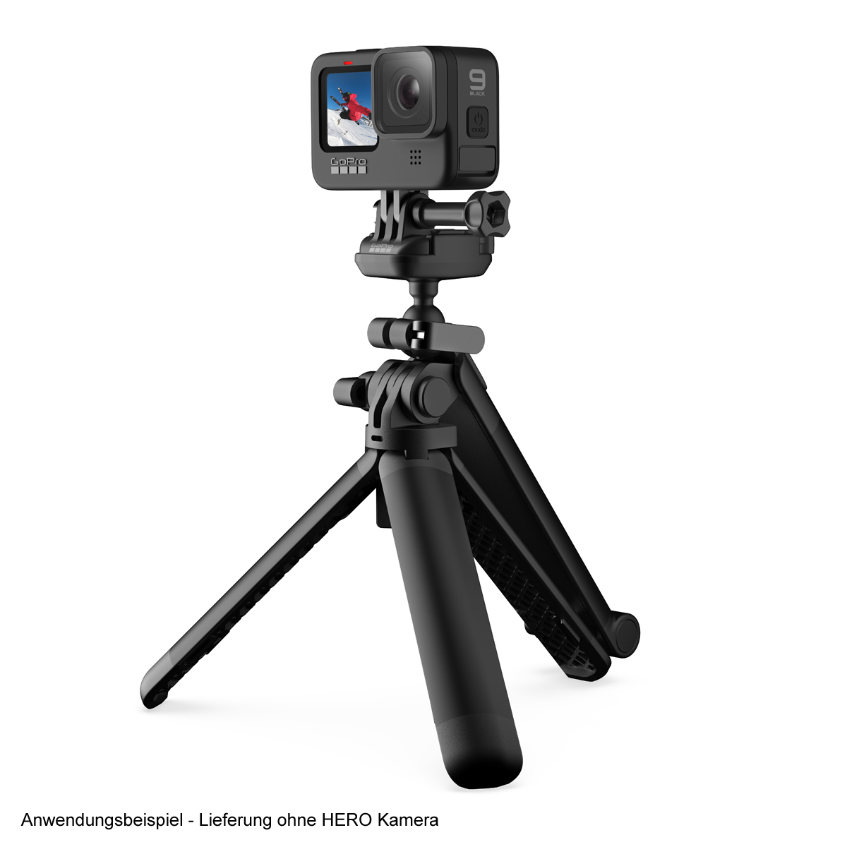 GoPro 3-Way Grip 2.0, Griff/Arm/Stativ