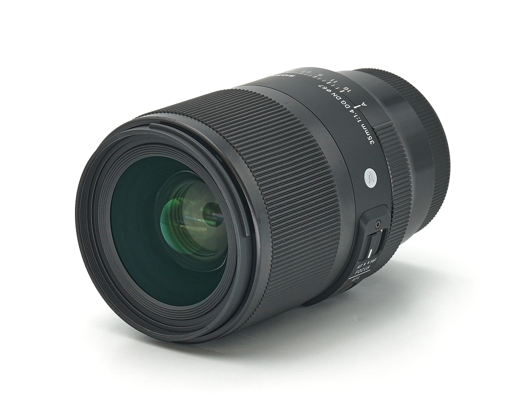 Sigma Art 35mm 1.4 DG DN für Sony E-Mount Ausstellungsstück #45882**