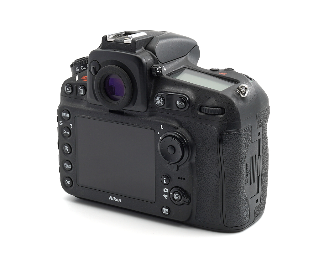 Nikon D810 Gehäuse wie neu, Nikon-Fachhändler #X36723**