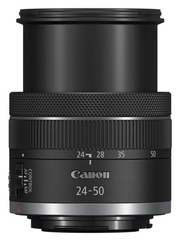 Canon RF 24-50mm 4.5-6.3 IS STM