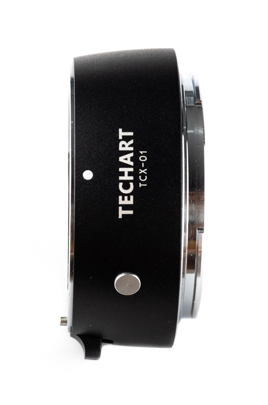 TechartPro EF-X1D Adapter Canon EF an Hasselblad X1D Autofokus TCX-01