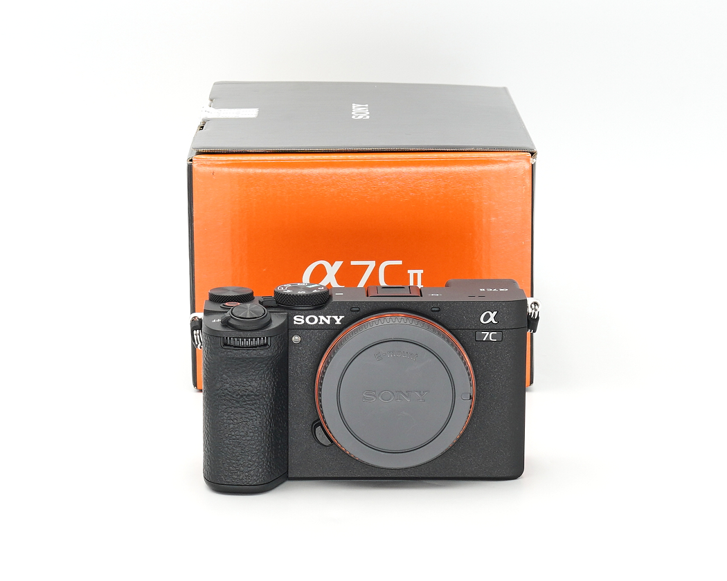 kamera, digital, Spiegelreflex-/Mirrorless-Kamera, Sony, Alpha 7C