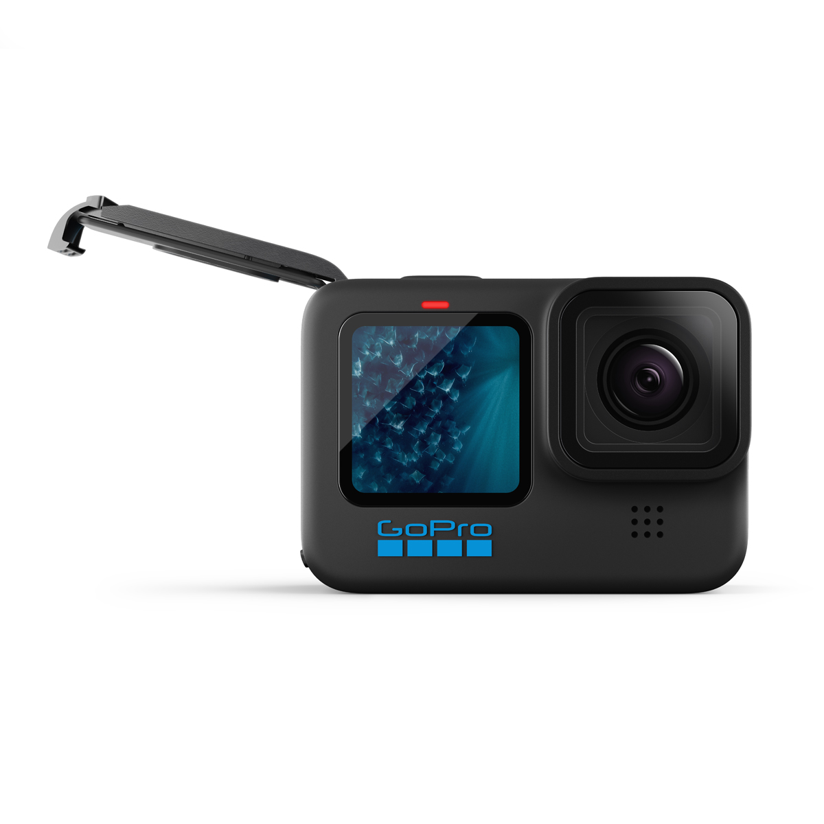 GoPro HERO 11 Actioncam schwarz