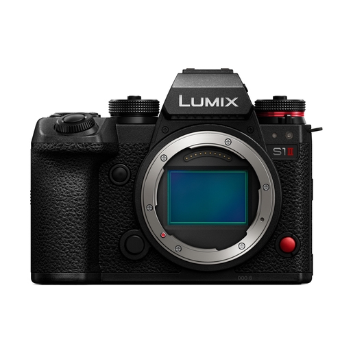 Panasonic Lumix DC-S1 II + Lumix S 50mm 1.8