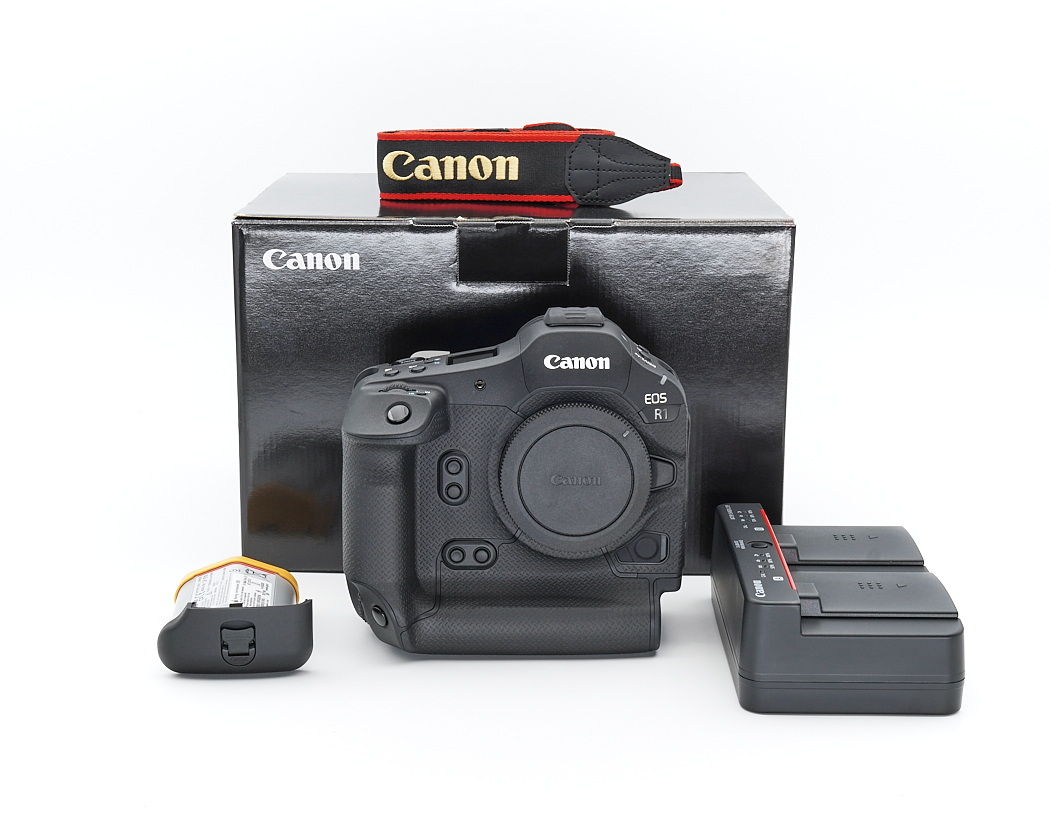 Canon EOS R1 Gehäuse , Retoure, org.-verpackt #50920**