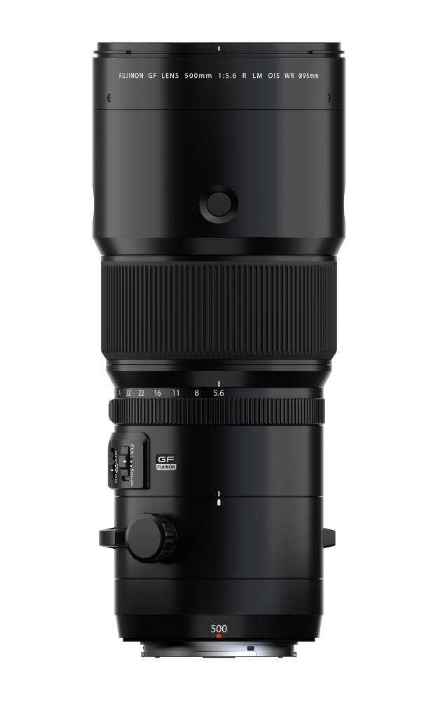Fujifilm Fujinon GF500mm 5.6 R LM OIS WR