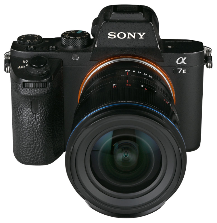 Laowa 12-24mm 5.6 Zoom für Sony E-Mount