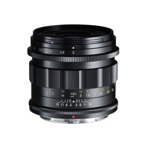 Voigtländer APO-Lanthar 28mm 2.0 für Nikon Z-Mount