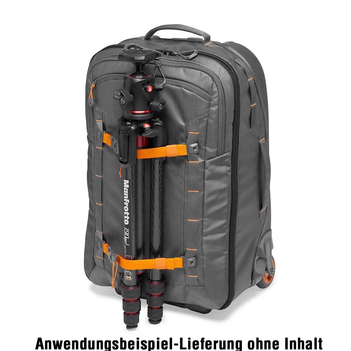 Lowepro Whistler RL 400 AW II grau Trolley