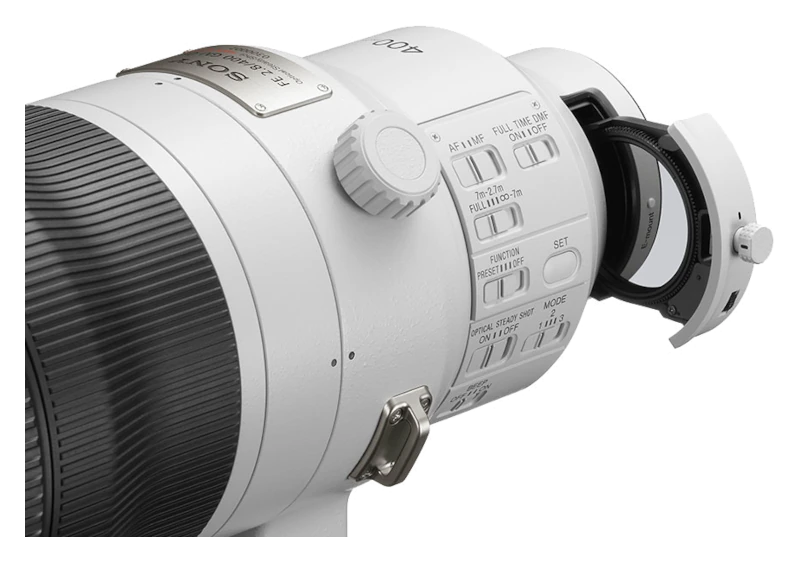 Sony FE SEL 400mm 2.8 GM