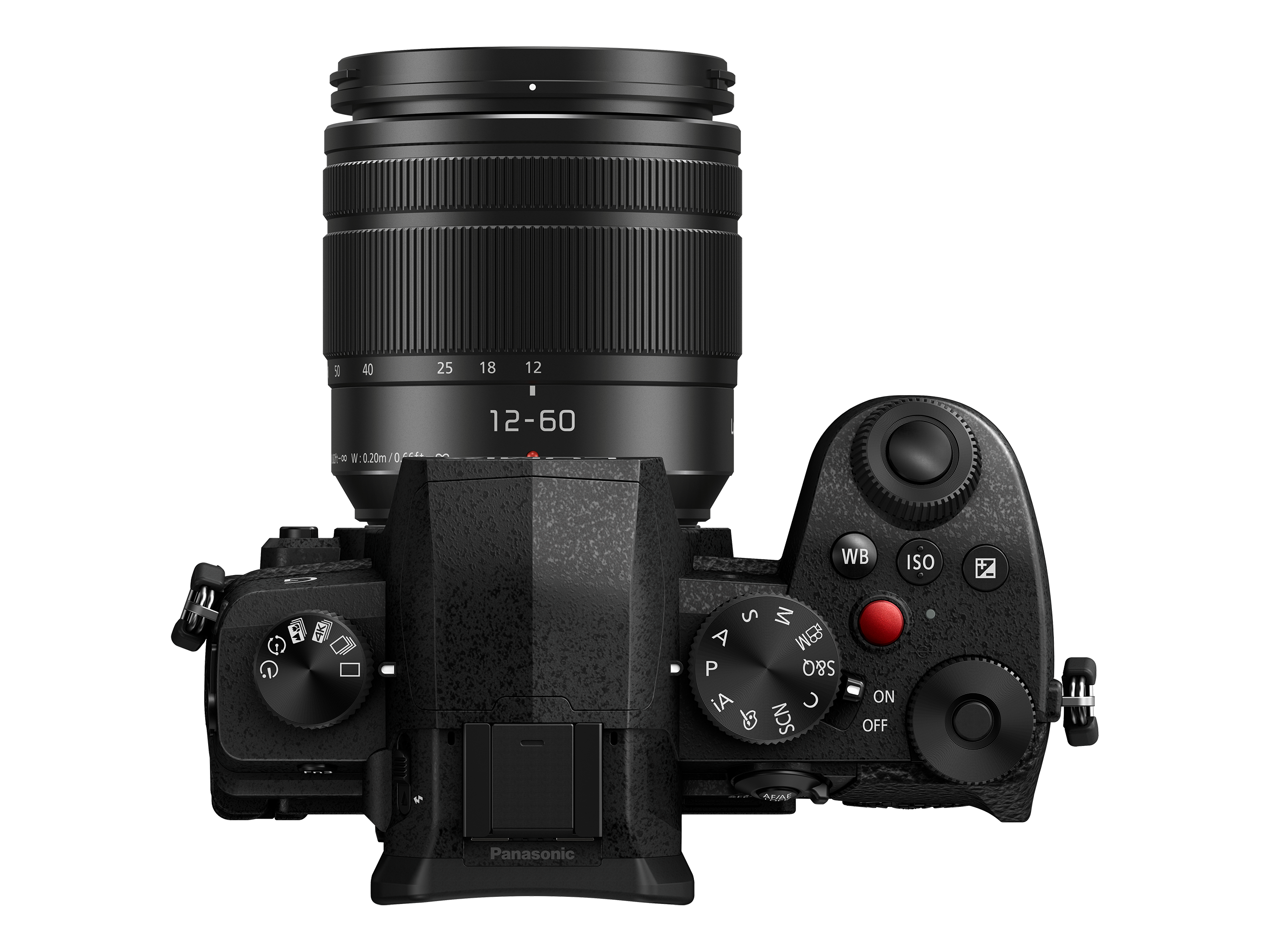 Panasonic G97 + Lumix G Vario 12-60mm 3.5-5.6 ASPH. Power O.I.S.