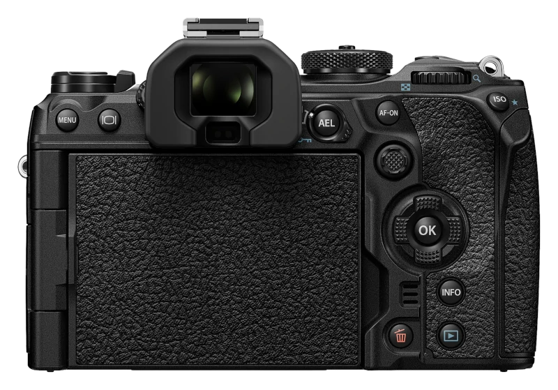OM SYSTEM OM-1 Gehäuse