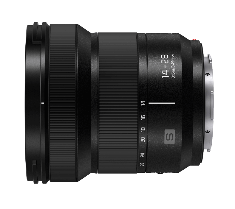 Panasonic Lumix S 14-28mm 4.0-5.6