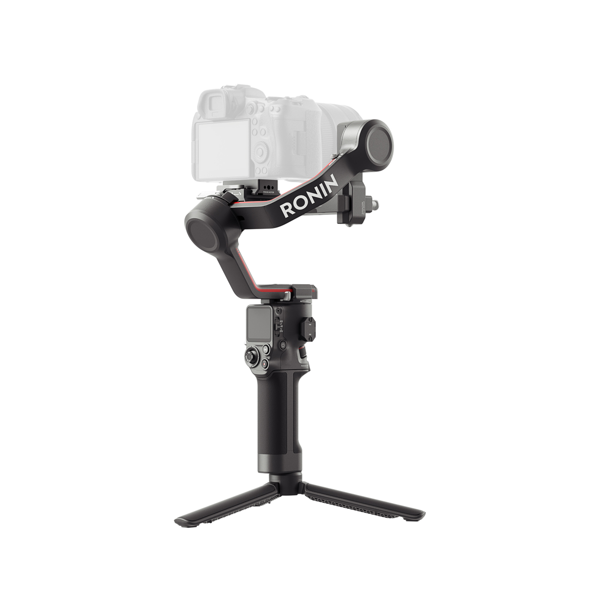 DJI RS 3 Einhandgimbal Stabilisierungssystem