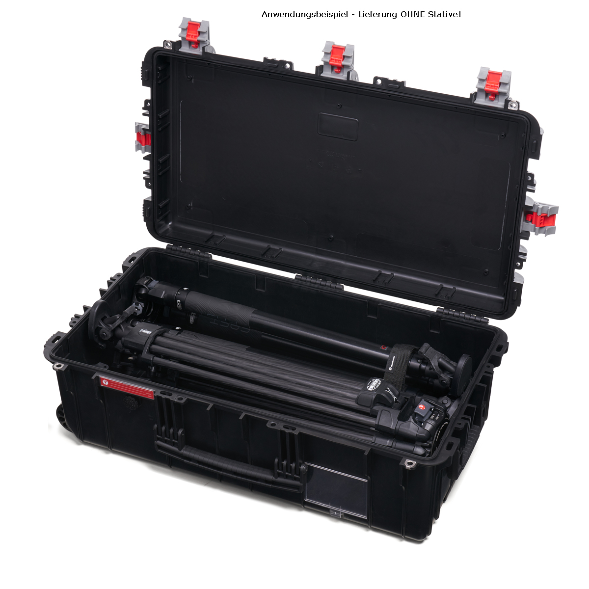 Manfrotto PRO Light Tough TH-83 HighLid Koffer Manfrotto PRO Light Tough TH-83 HighLid Koffer