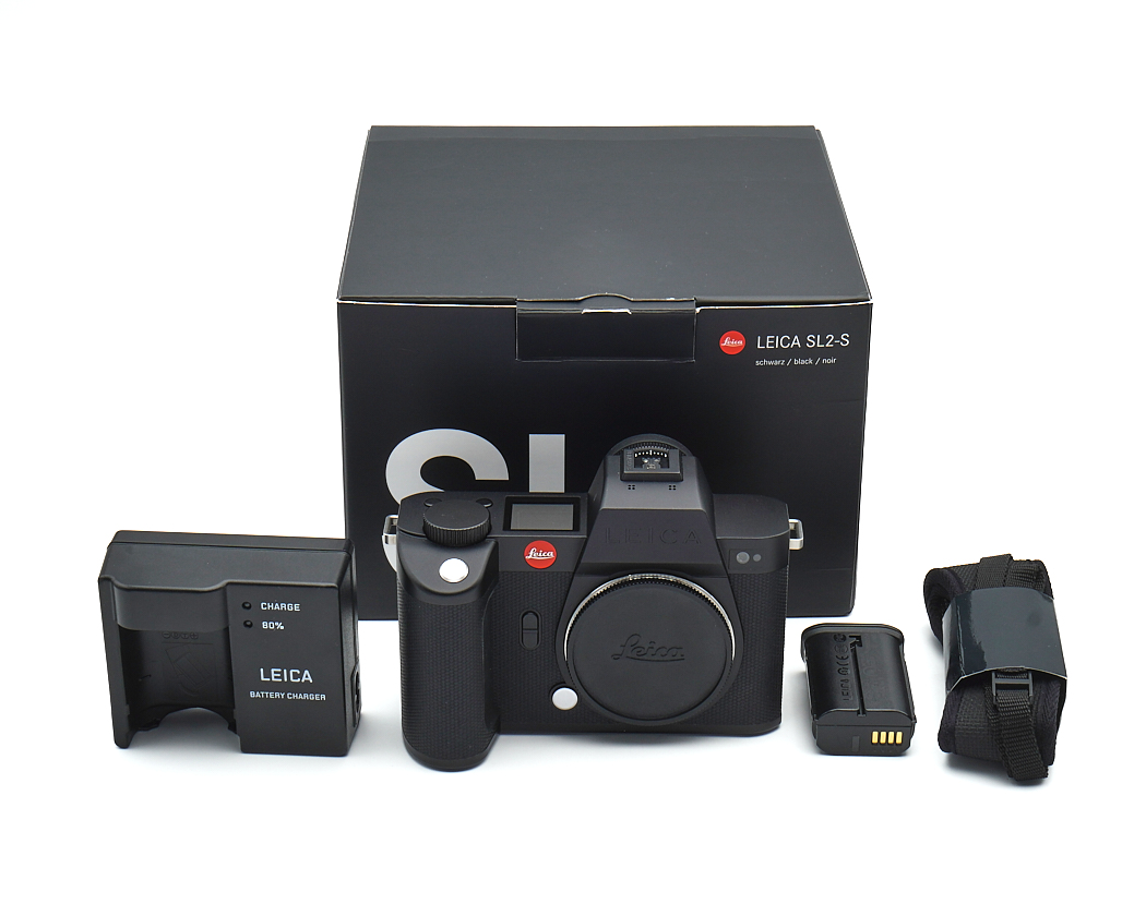 Leica SL2S SL2 S Gehäuse Topzustand #48456**