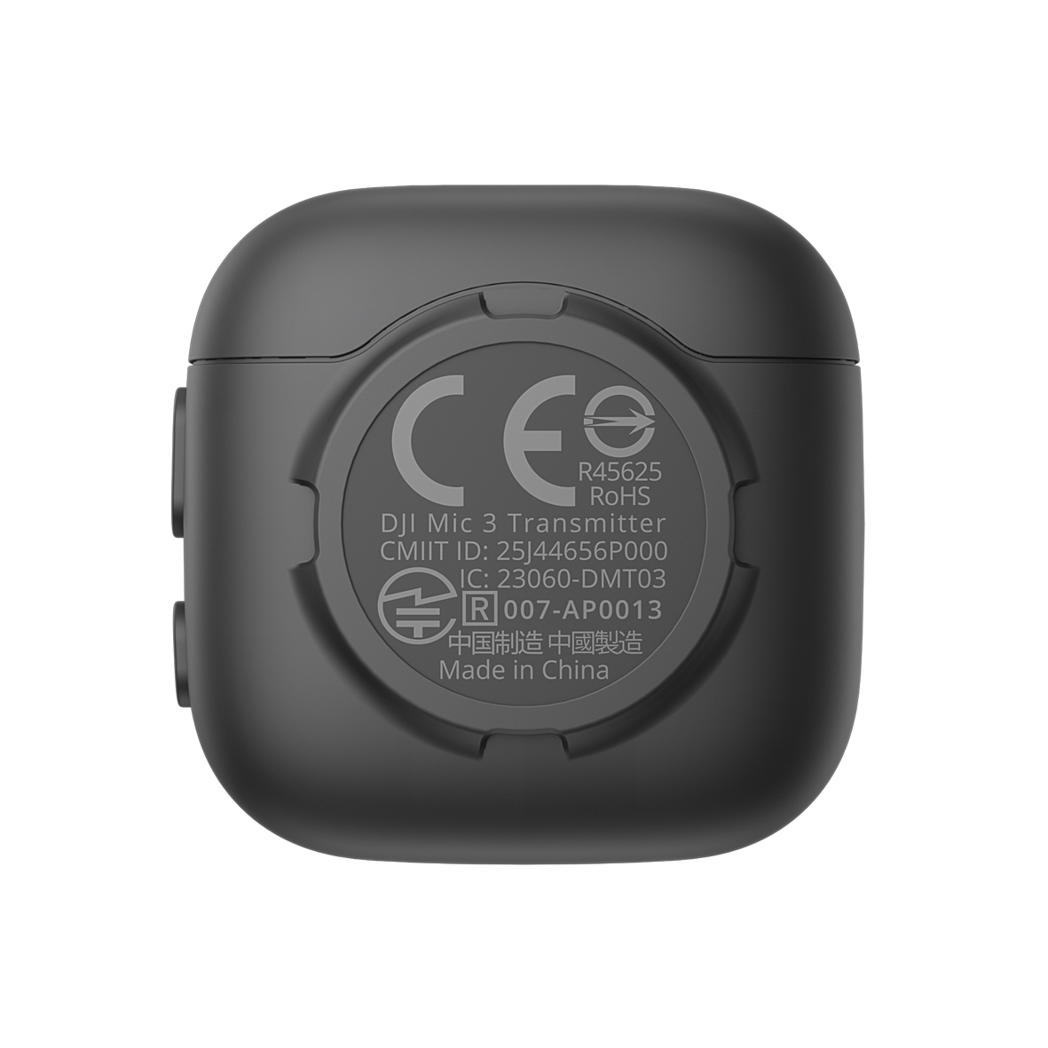 DJI MIC 3 Transmitter, Sender