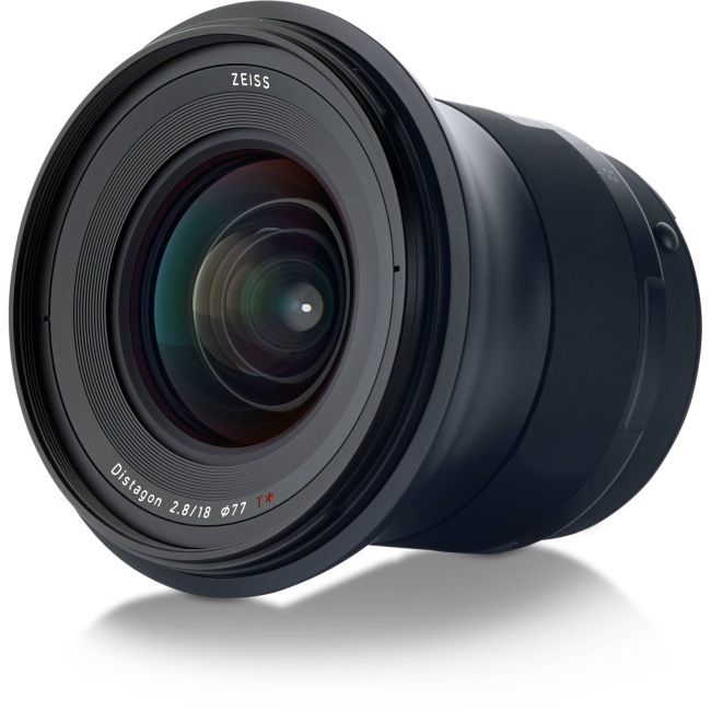 ZEISS Milvus (Distagon) 18mm 2.8 ZF.2 für Nikon