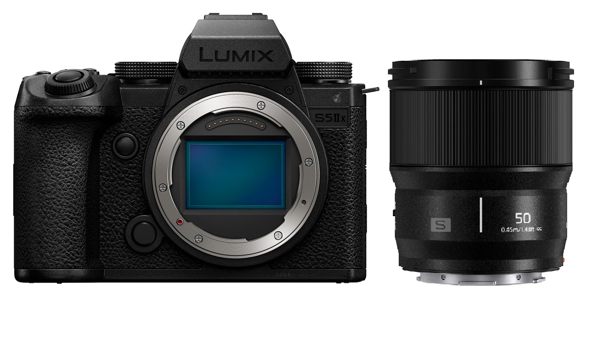 Panasonic Lumix DC-S5 II X + Lumix S 50mm 1.8 Panasonic Lumix DC-S5 II X + Lumix S 50mm 1.8