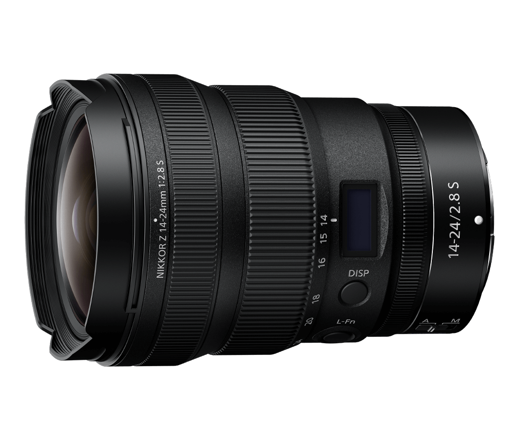 Nikon Nikkor Z 14-24mm 2.8 S