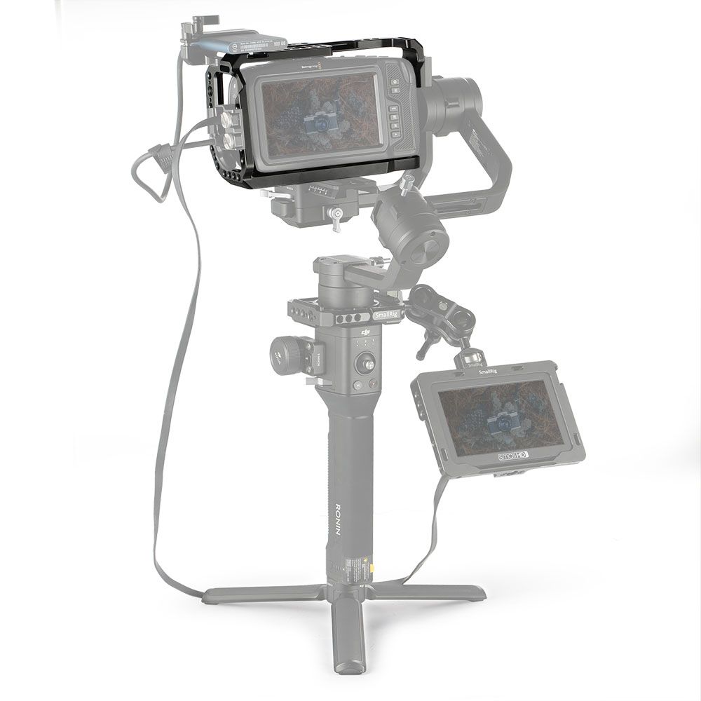 SmallRig 2203B Cage f. Blackmagic Pocket Cinema Camera 4K/6K