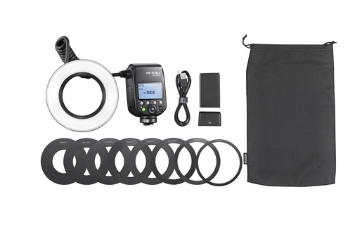Godox MF-R76N Macro Ringblitz für Nikon