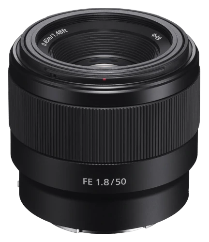 Sony Alpha 7 III + FE SEL 50mm 1.8 Prime