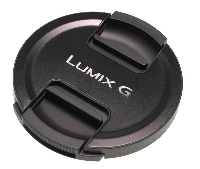 Panasonic Objektivdeckel 62mm für Leica 12-60mm 2.8-4.0 und Leica DG Summilux 12mm 1.4 ASPH.