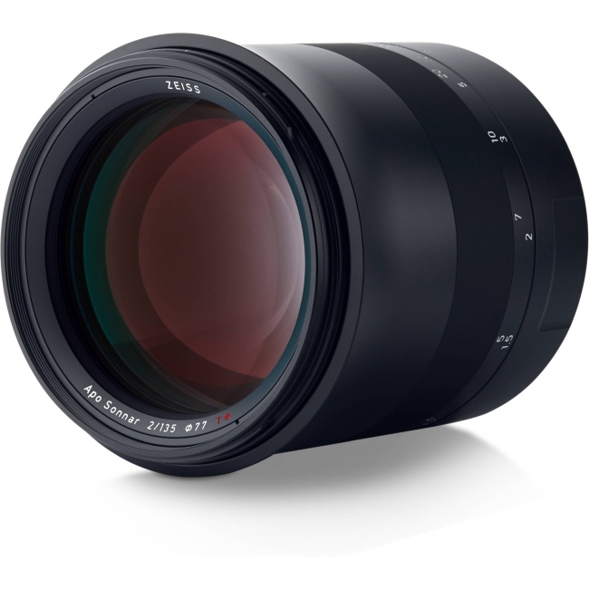 ZEISS Milvus (Apo-Sonnar) 135mm 2.0 ZE für Canon EOS