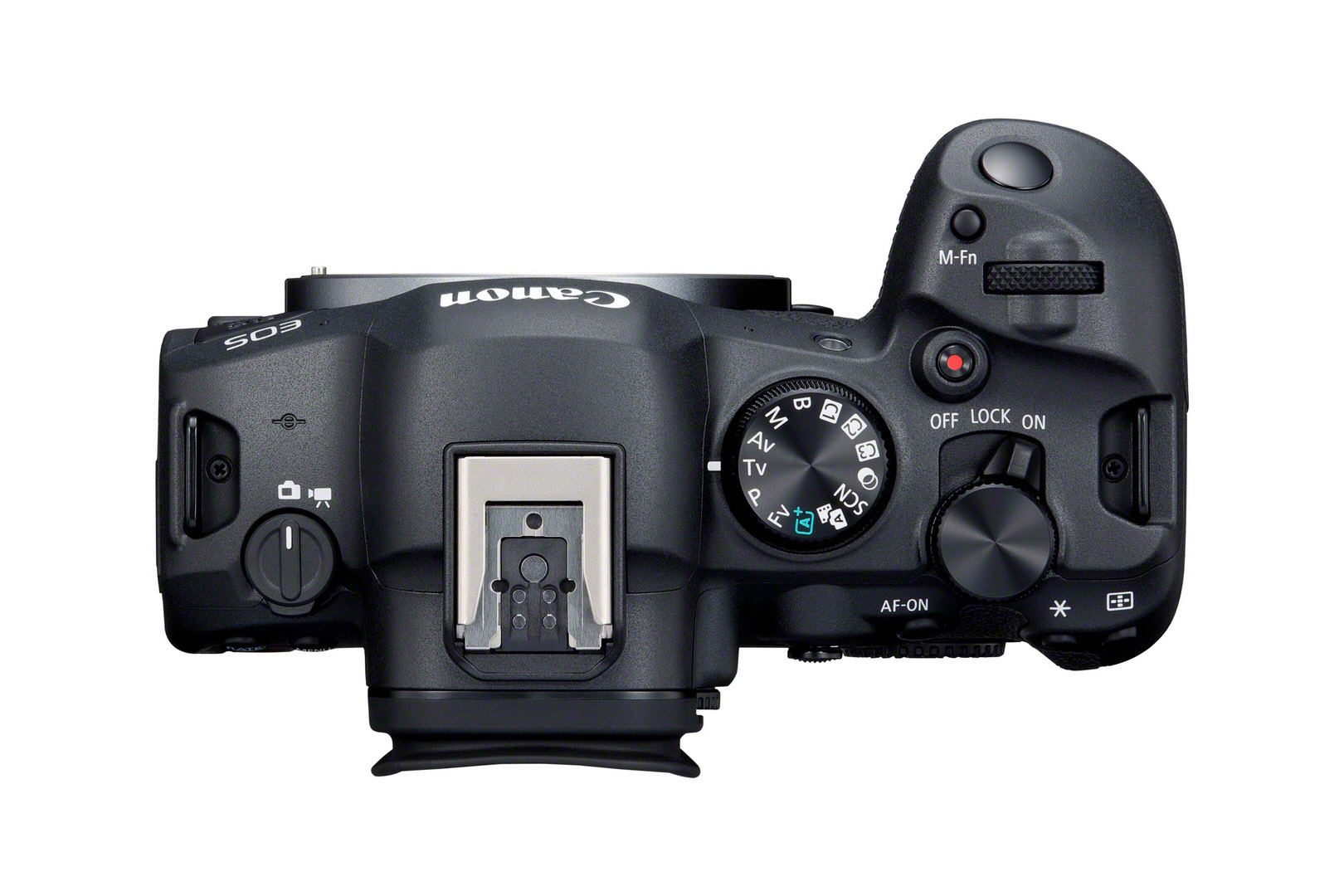 Canon EOS R6 Mark II + RF 200-800mm 6.3-9 IS USM