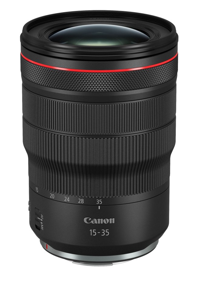 Canon RF 15-35mm 2.8 L IS USM
